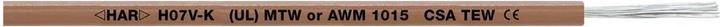 Actual product image Lapp Stranded wire multi-standard SC 2.1 1 (0.20 m)
