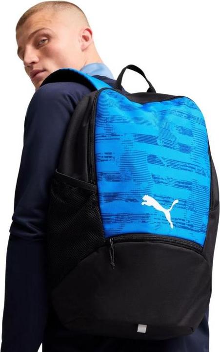 Image du produit Puma Plecak Individual Rise niebiesko-czarny 90576 02