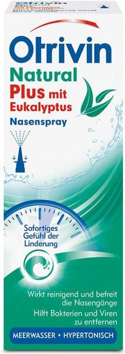 Otrivin Natural Plus (1 Stück)
