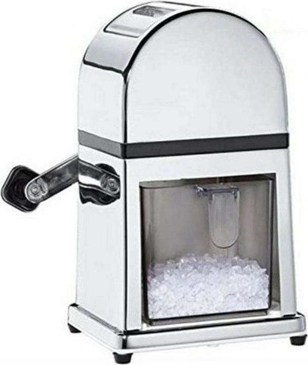 Actual product image Paderno ice crusher
