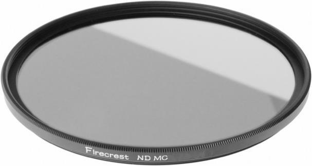 Image du produit Formatt Hitech Filtre Firecrest ND 67 mm ND 0,3 (67 mm, Filtre gris neutre)