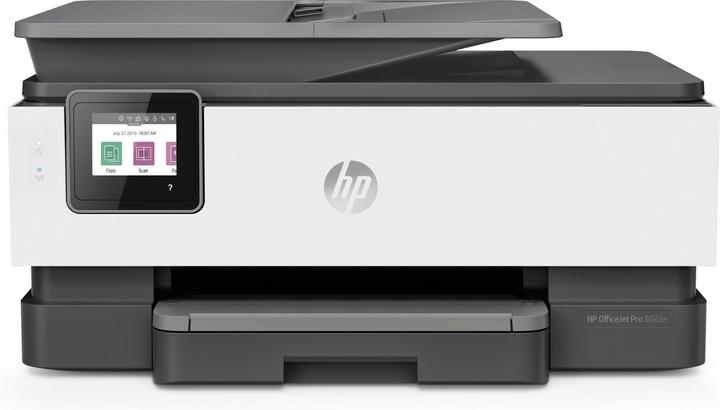 Produktbild HP Officejet Pro 8022E