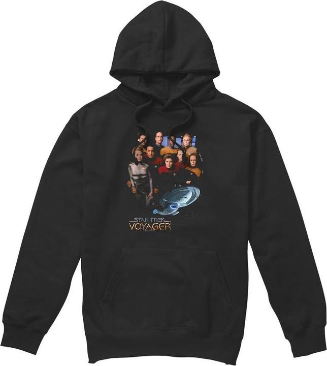 Voyager Kapuzenpullover