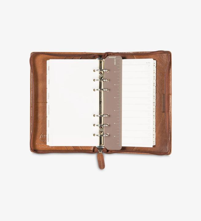 Produktbild Filofax Agenda (Spezial, Harter Einband, Deutsch, Englisch, Französisch, Italienisch)