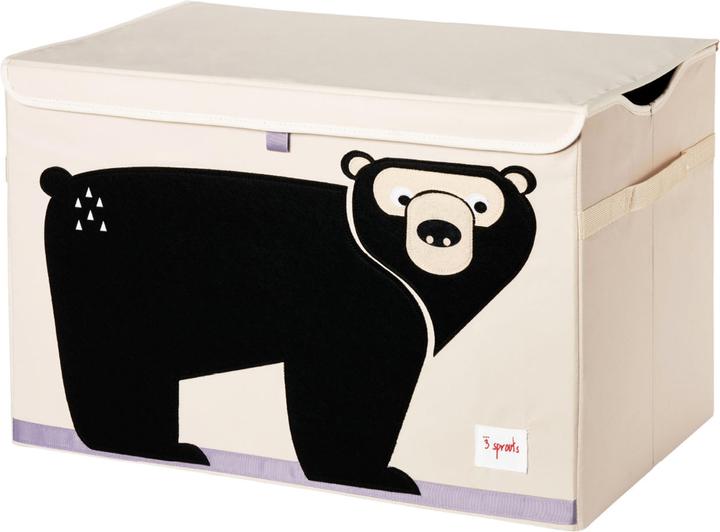 3 Sprouts Toy box