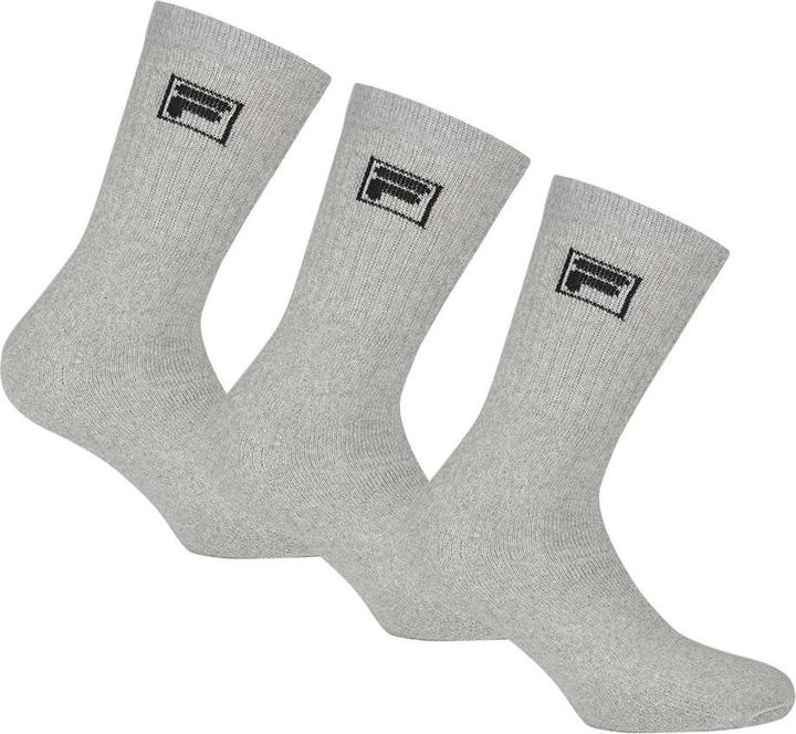 FILA Tennis Socks 3 Pairs Per Pack