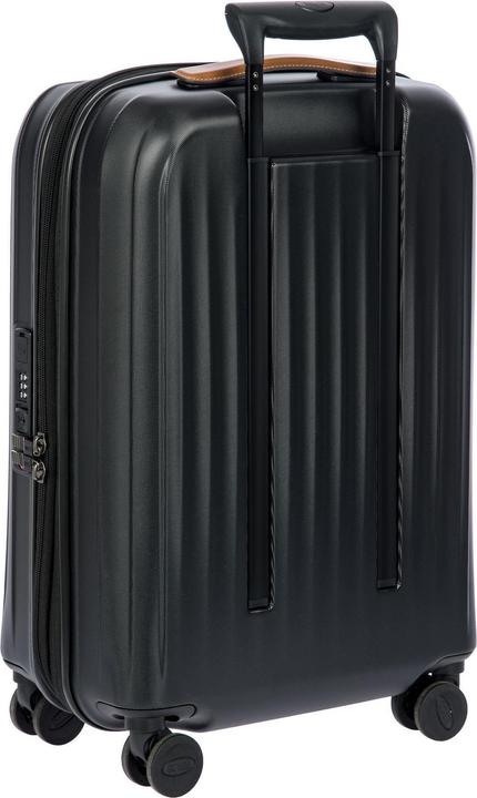Image du produit Brics Taormina 4 Rollen Trolley S 57 cm mit Dehnfalte (45 l, Bagage à main (jusqu'à 50l))