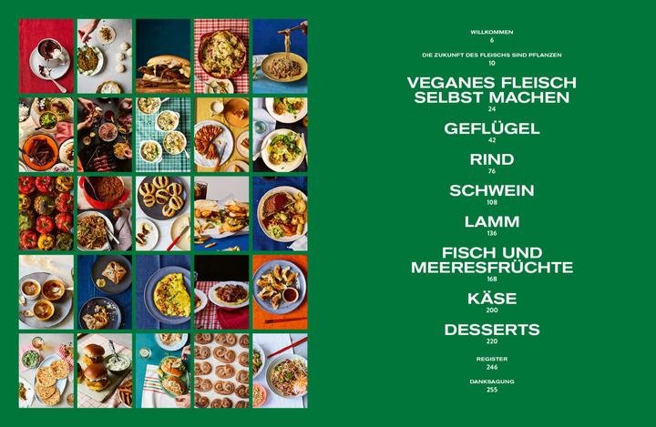 Image du produit Theasby:BOSH! Fleisch vegan - Fake your (Allemand, Ian Theasby, Henry Firth, 2023)