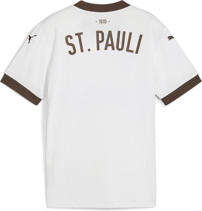 Actual product image Puma FCSP Away Jersey Jr (128)