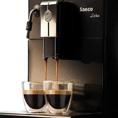 Produktbild Saeco Lirika Coffee