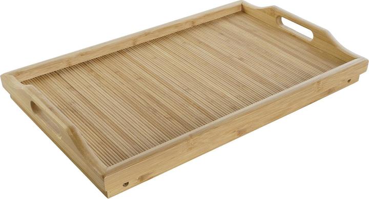 Produktbild DKD Home Decor Klatablett für das Bett 64 x 30 x 24 cm