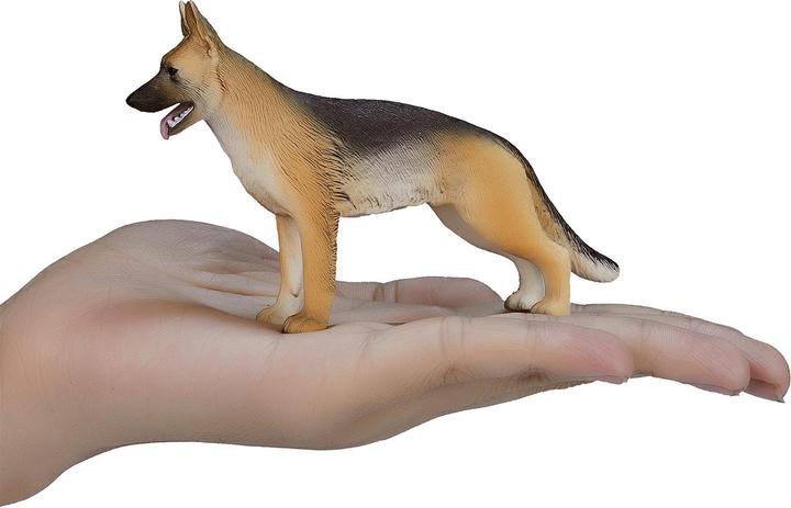 Actual product image Mojo German shepherd dog