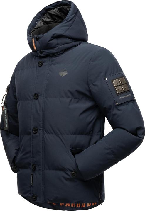 Produktbild Stone Harbour Halvaar (XXL)