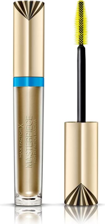Max Factor Masterpiece Mascara Waterproof Black (001 black)
