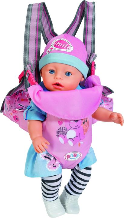 Image du produit Zapf Creation Porte-bébé Baby Born