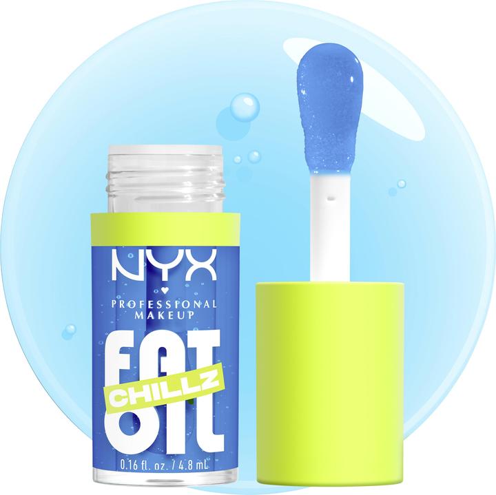 Image du produit NYX Professional Make-Up Nyx Fat Oil (18 Menthe poivrée polaire)