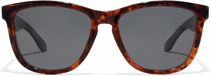 Hawkers Unisex-Sonnenbrille One Grau Havana Polarisiert (Ø 54 mm)