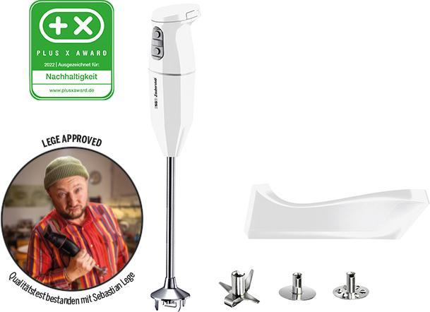 Actual product image ESGE Magic Wand Cordless PRO 95300 balta (EU plug)