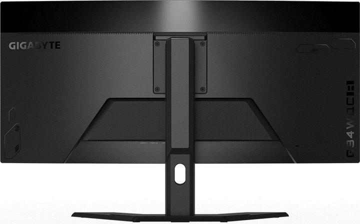 Actual product image Gigabyte G34WQC A (3440 x 1440 pixels, 34")