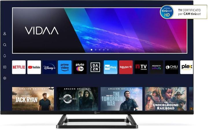 Immagine prodotto Telesystem Smv14 Tv Led 32' Full Hd (32", LED, Pronto per l'HD)