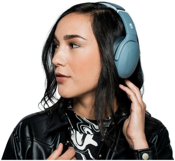 Image du produit Skullcandy Crusher Evo (pas de réduction du bruit, 40 h, Sans fil, Filaire)