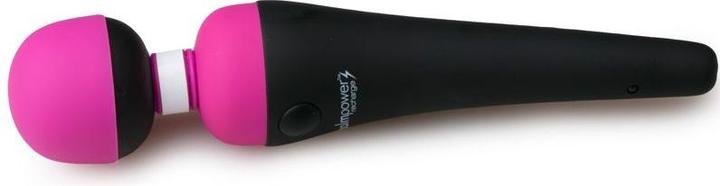 Actual product image Palmpower Personal Massager Wand Vibrator