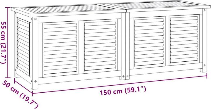 Image du produit VidaXL Aki