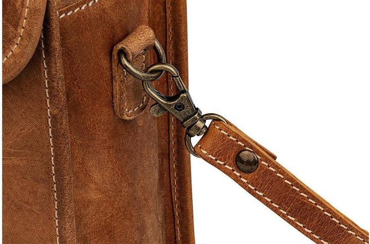 Actual product image Dörr Binocular quiver Cape Town L cognac (Camera case)