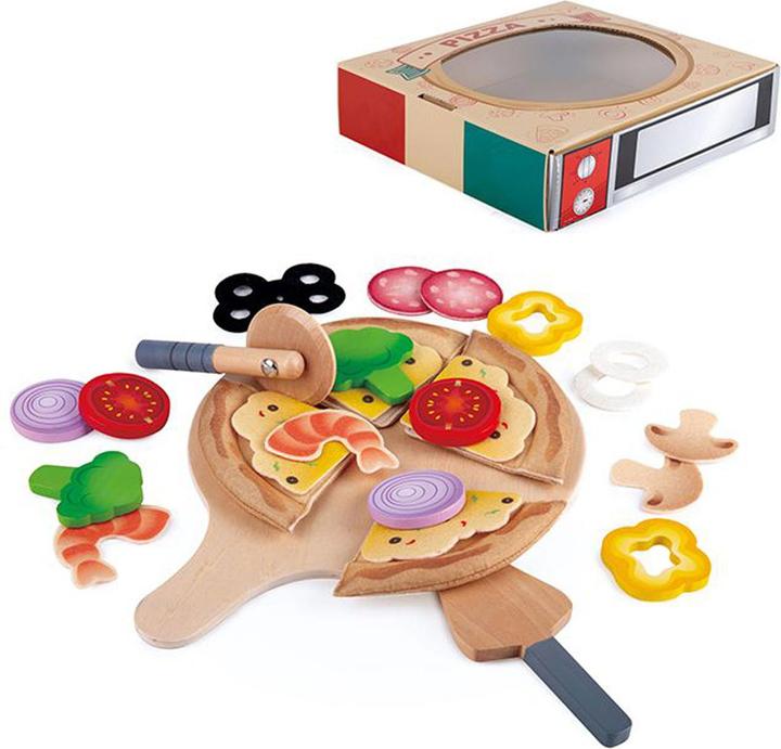 Image du produit Hape Set de pizza
