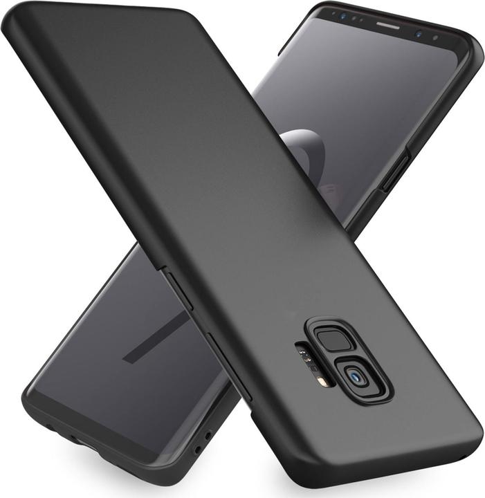Immagine prodotto Nalia Copertura del telefono cellulare (Samsung Galaxy S9)