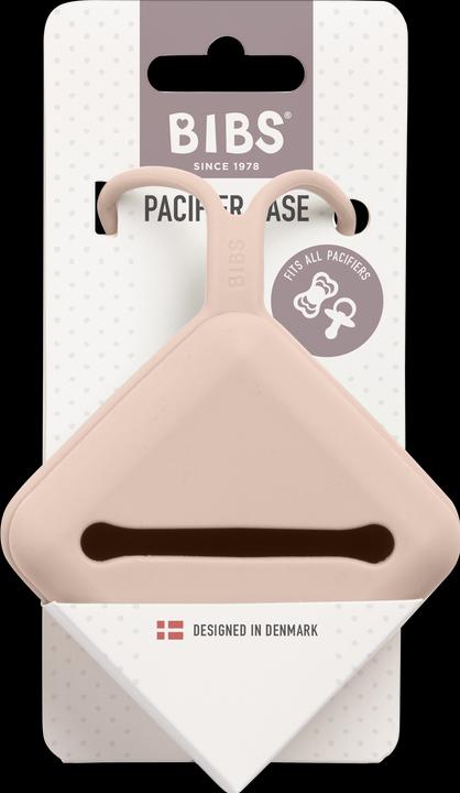 Image du produit Bibs Sucette Case Blush (1 x)