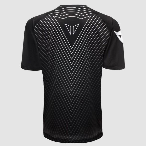 Actual product image Dainese Jersey Dnse 24 Hgaer Ss Black (M)