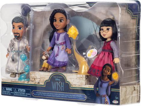 Immagine prodotto Disney Princess Il playset dei regali WISH