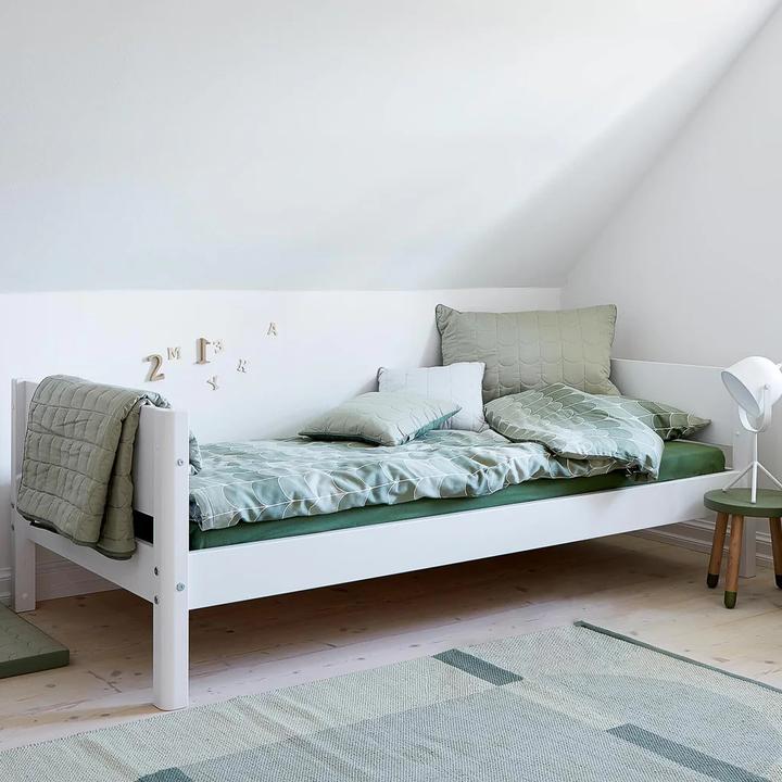 Actual product image Flexa Bed White (90 x 200 cm)