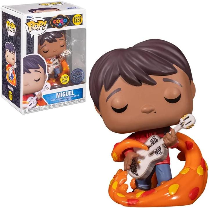 Image du produit Funko POP Disney Pixar Coco Miguel Exclusive