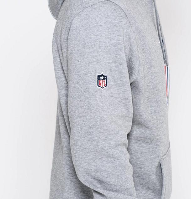 Produktbild New Era NFL Generic Logo Hoodie 60416768 - XL (XL)