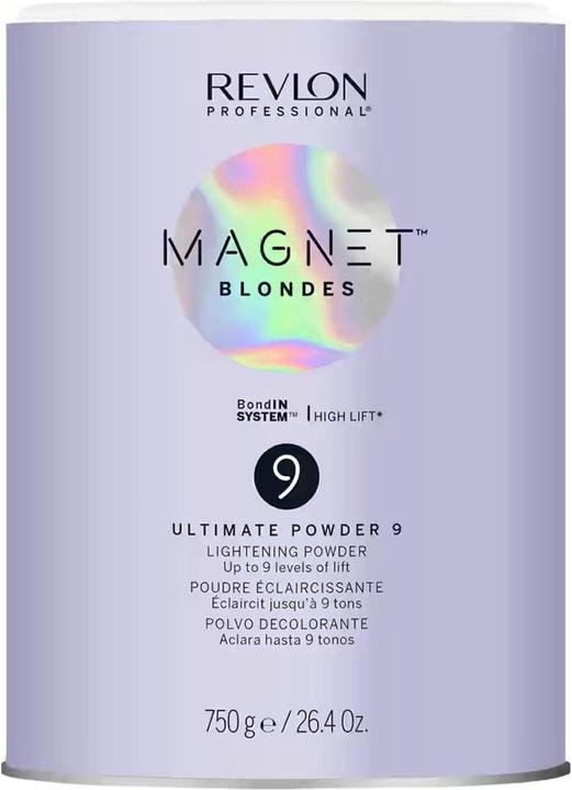 Actual product image Revlon Professional Magnet Blondes Ultimate Powder 9 (9)