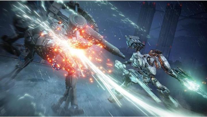 Image du produit Bandai Namco Armored Core VI : Fires of Rubicon - Édition de lancement (PS5, IT, FR, DE)