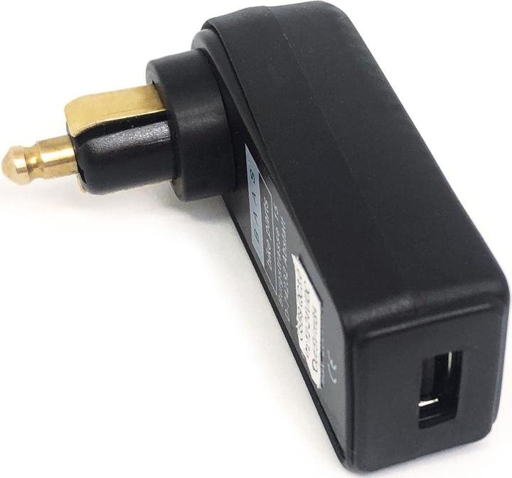 Image du produit BAAS Connecteur pour voiture chargeur USB 3A QC avec protection anti-éclaboussures