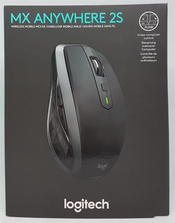 Produktbild Logitech MX Anywhere 2S (Kabellos)