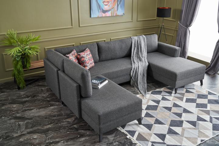 Image du produit Atelier del Sofa Amiri (Canapé d'angle)