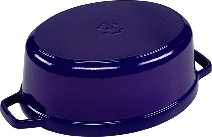 Produktbild Staub Bräter (31 cm, Bräter + Schmortopf, Gusseisen)