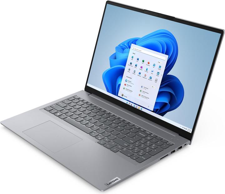 Productafbeelding Lenovo ThinkBook 16 Gen 6 (16", AMD Ryzen 5 7430U, 16 GB, 512 GB, NL)