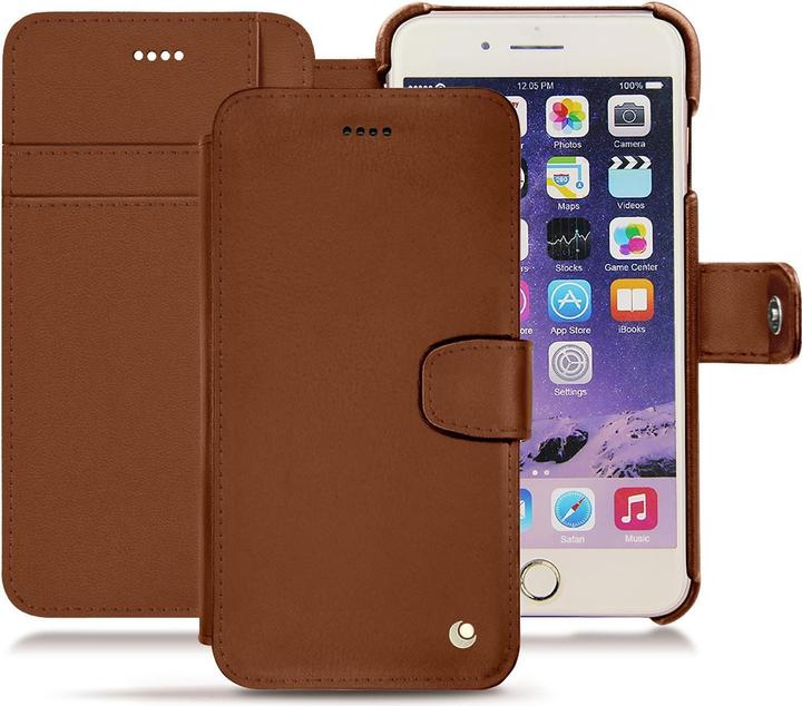 Actual product image Noreve Leather case wallet (Samsung Galaxy Note 8, Apple iPhone 7 Plus)