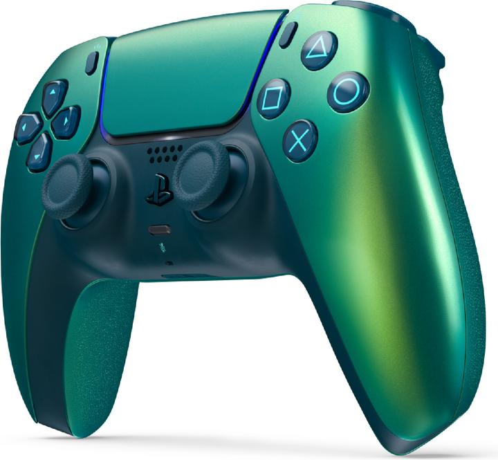 Actual product image Sony DualSense Wireless-Controller - Chroma Teal (PS5)