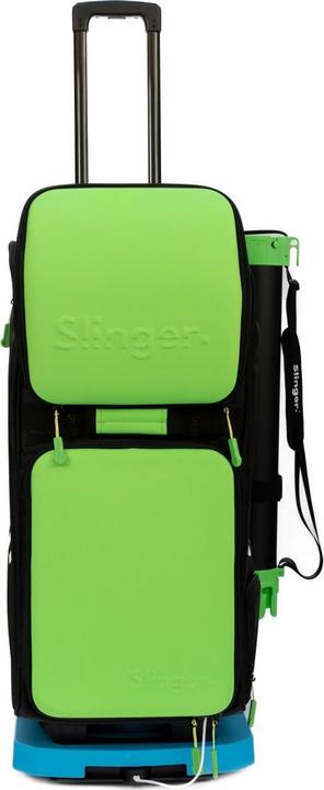 Produktbild Tennis Factory Slinger Padel Bag Ball Launcher - Ballwurfmaschine