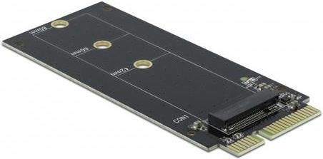 Produktbild Delock SATA 22 pin male to M.2 Key B slot Adapter (Kabelgebunden)