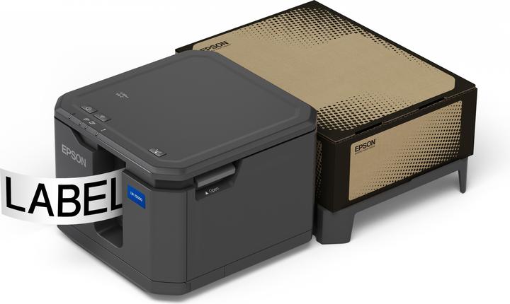 Immagine prodotto Epson LabelWorks LW-Z5000BE - Etichettatrice - b/n - trasferimento termico - rotolo (5 cm) (360 dpi)