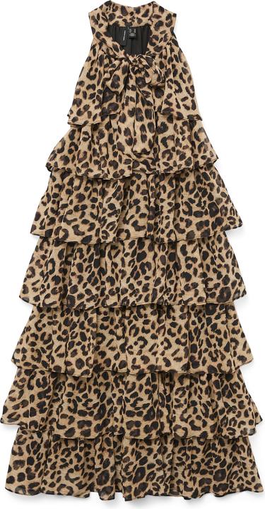 Vero Moda VMGABBY Midikleid Kleid