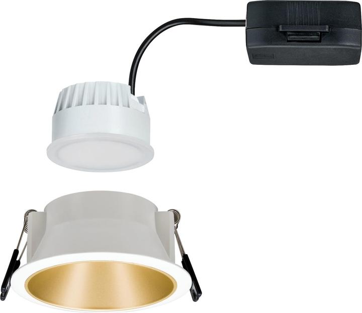 Produktbild Paulmann Einbauleuchte Cole Set (460 lm)